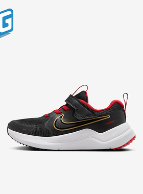 Nike/耐克正品Cosmic Runner小童休闲低帮魔术贴运动鞋IQ9799-001