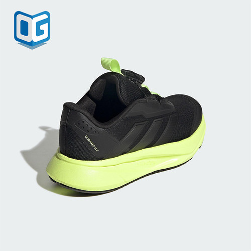 Adidas/阿迪达斯正品DURAMO SL2 HABU儿童运动缓震跑步鞋HP3592