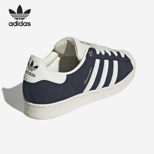 Adidas/阿迪达斯正品三叶草女士轻质运动贝壳头板鞋IF7673