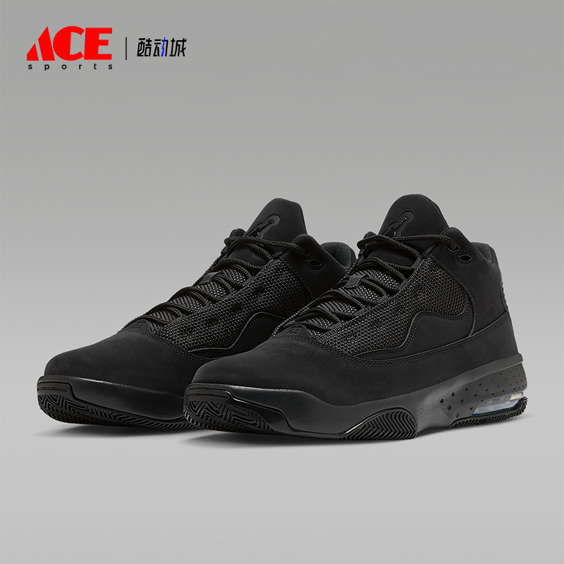 Nike/耐克正品JORDAN男士气垫缓震运动耐磨经典篮球鞋CK6636-002
