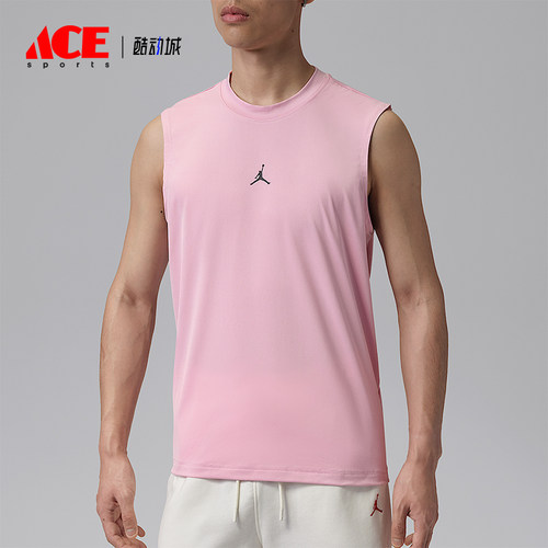 Nike/耐克正品夏季男士日常舒适宽松透气经典无袖T恤IF0890-676