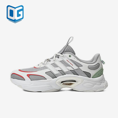 Adidas/阿迪达斯正品防滑耐磨专柜新款男女运动缓震跑步鞋ID4015