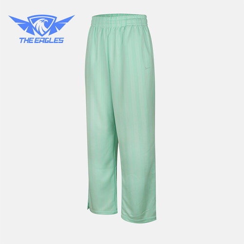 Nike/耐克正品S新款女薄荷绿轻盈经典排汗运动长裤HV5134-353