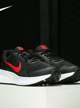 Nike/耐克正品 RUN SWIFT 2 男女舒适运动跑步鞋 CU3517-003
