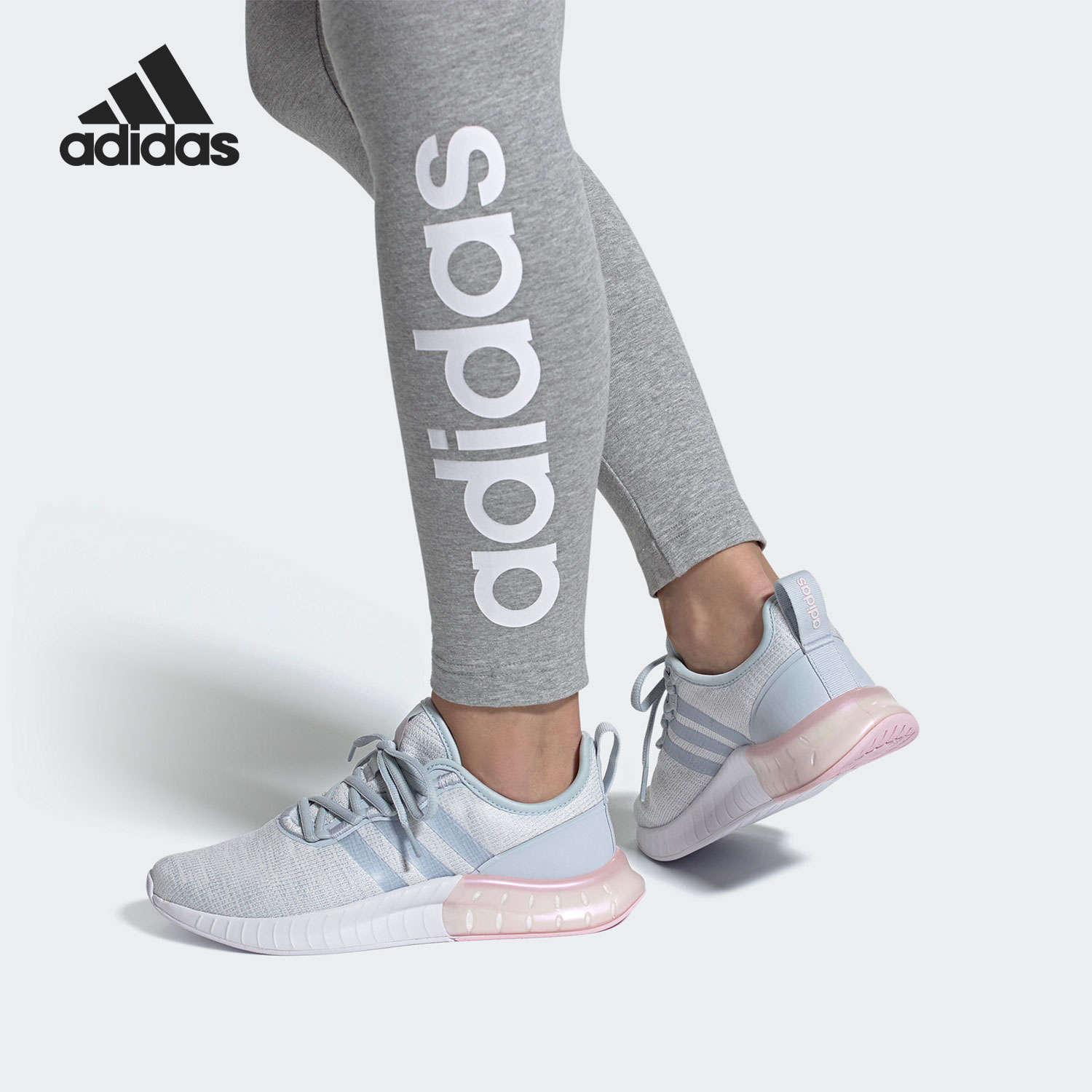 Adidas/阿迪达斯正品 2021年新款春季女子低帮休闲运动鞋FZ2787