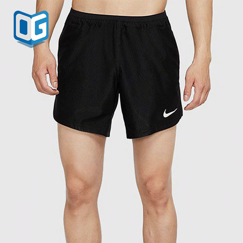 Nike/耐克正品NikePro新款男黑色训练健身休闲短裤CJ4998-010