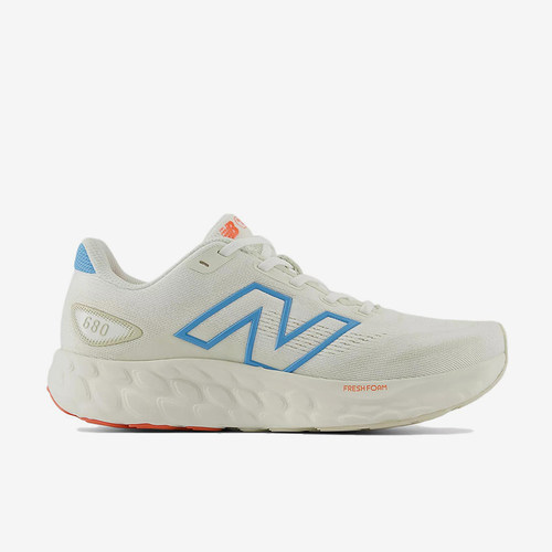 New Balance/NB正品新款女士低帮网面透气轻便舒适跑步鞋W680LH8