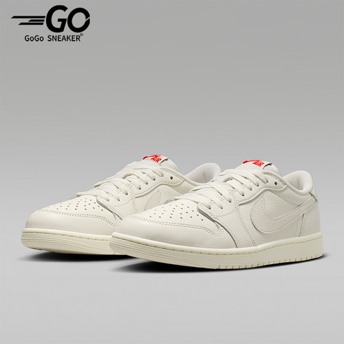 Nike/耐克正品Air Jordan 1时尚潮流运动休闲板鞋HQ6998-100