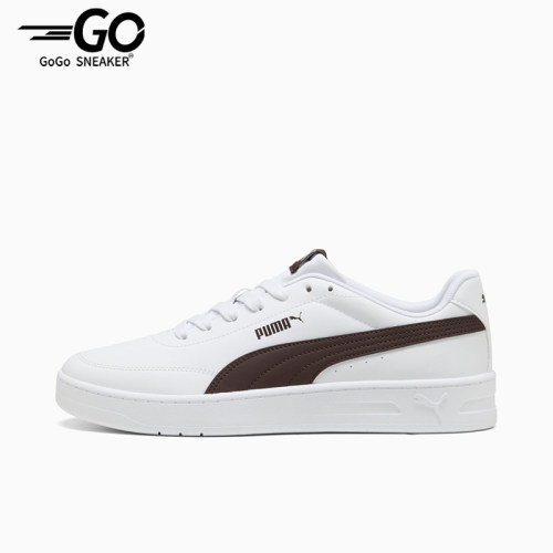 Puma/彪马正品Court Classic Clean男女同款板鞋402223-21