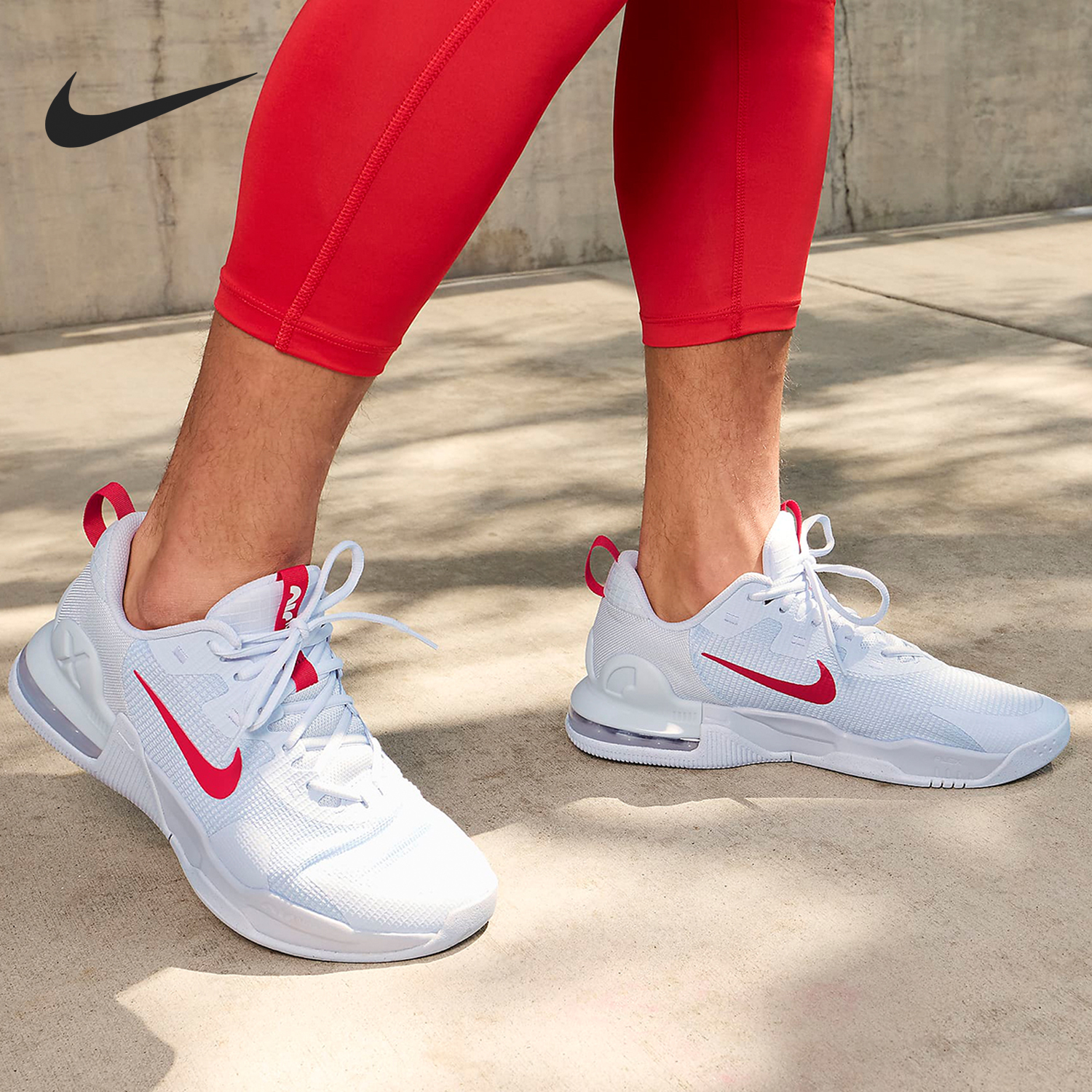 Nike/耐克官方正品Alpha Trainer 5男士气垫训练跑步鞋DM0829-012