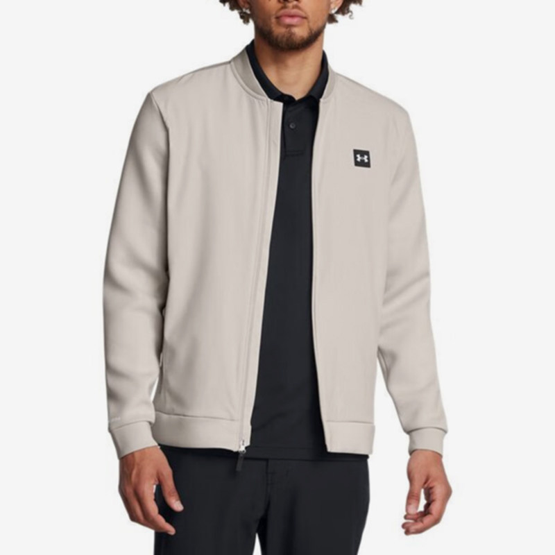 UA/安德玛正品新款男士针织宽松经典拉链轻质夹克外套1387117-289,运动服/休闲服装,运动茄克/外套,淘宝优惠券,粉丝福利购,淘宝优惠卷