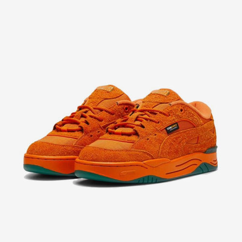 Puma彪马正品x CARROTS男女低帮耐磨缓震透气板鞋398802-02