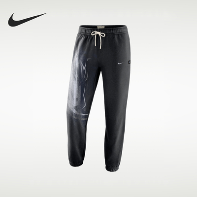 Nike/耐克正品Standard Issue男士加绒篮球长裤IQ1471-010