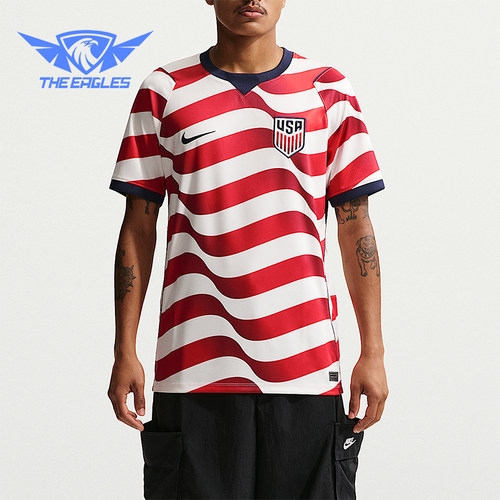 Nike/耐克正品Dri-FIT男士舒适时尚短袖经典球衣T恤IB5339-133
