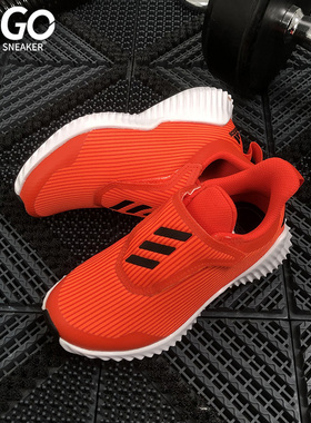 Adidas/阿迪达斯正品冬季男小童FortaRun AC K休闲鞋 G27164