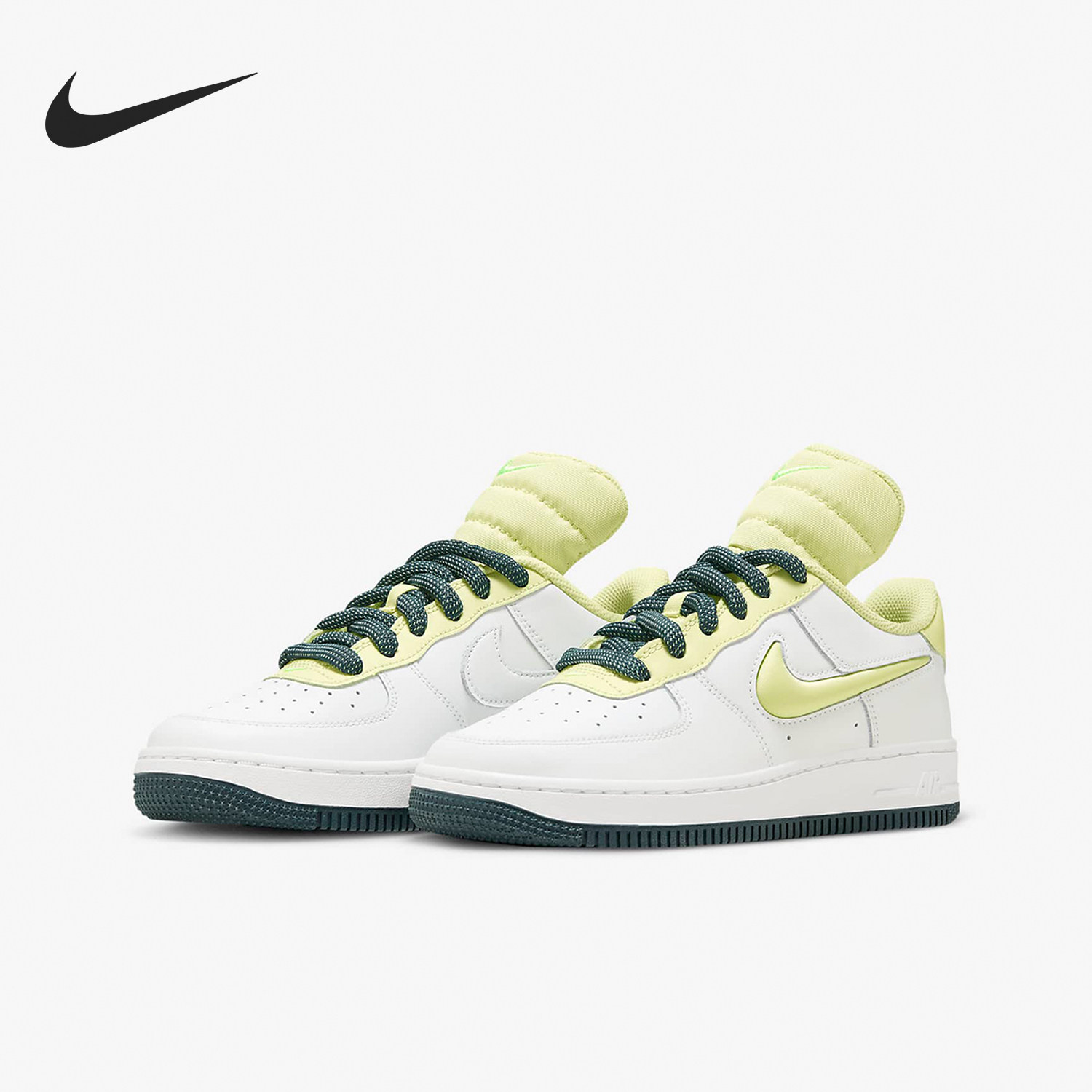 Nike/耐克正品新款GS女子大童复古耐磨低帮休闲板鞋FB7402,童鞋/婴儿鞋/亲子鞋,运动鞋,淘宝优惠券,粉丝福利购,淘宝优惠卷