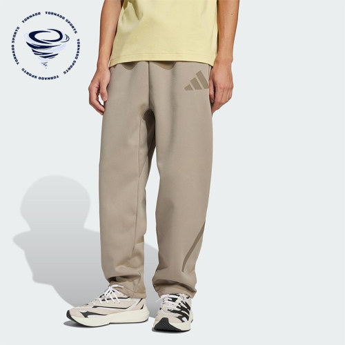 Adidas/阿迪达斯正品新款男士宽松时尚运动系带长裤JC6716