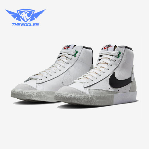 Nike/耐克正品Blazer 77 Split男士透气高帮经典板鞋DZ2542-100