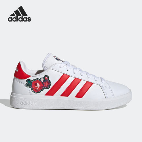 Adidas/阿迪达斯女子网球板鞋