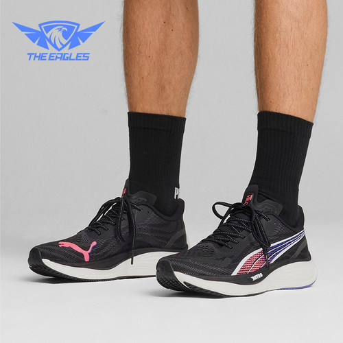 Puma/彪马正品3VELOCITY NITRO男士厚底耐磨跑步鞋377748-16