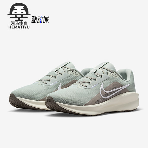 Nike/耐克正品Downshifter 13男士网眼经典透气跑步鞋FD6454-013