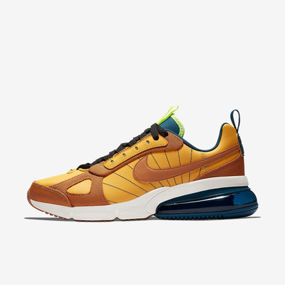 Nike耐克正品Air Max 270男减震防滑系带跑步鞋AV2151-700