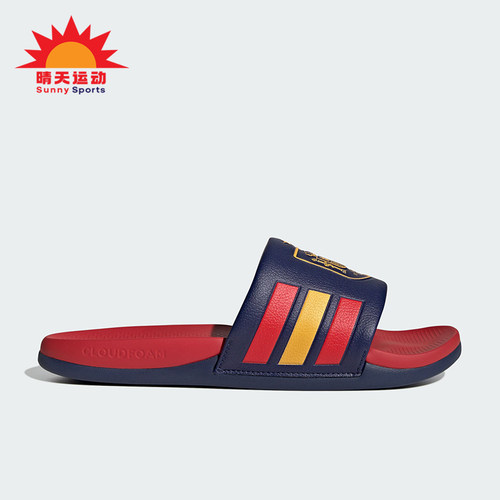 Adidas/阿迪达斯正品ADILETTE CMFT FEF男女轻便运动拖鞋JS4973