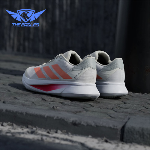 Adidas/阿迪达斯正品DURAMO SL2男士超轻透湿排汗跑步鞋JQ0607