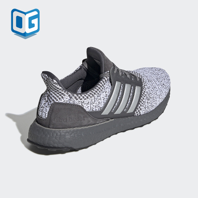 Adidas/阿迪达斯正品运动男士透气系带轻盈耐磨跑步鞋FW4898