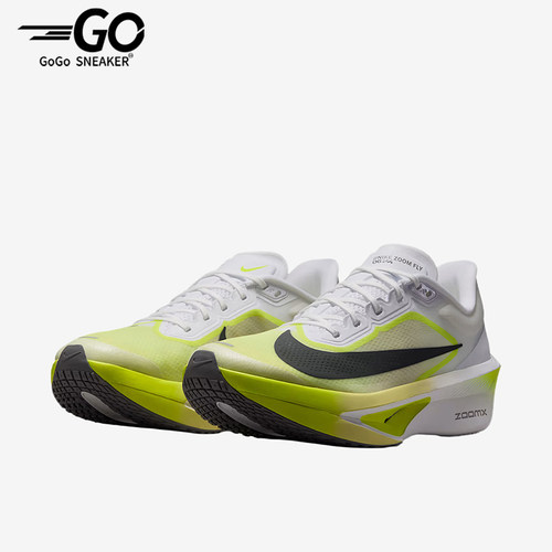 Nike/耐克正品ZOOM FLY 6男士系带轻便运动跑步鞋FN8454-106