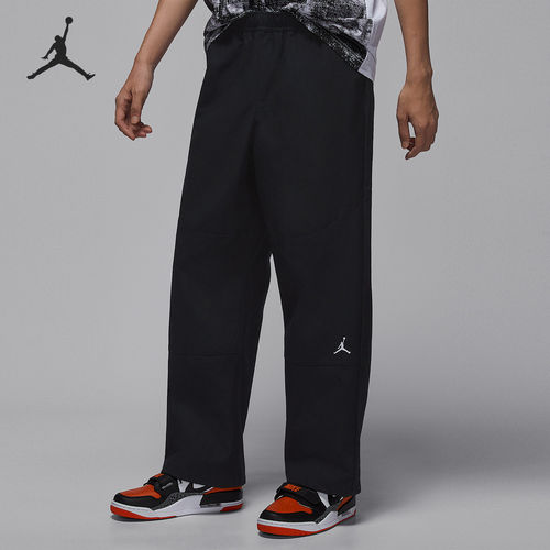Nike/耐克正品Jordan Brooklyn男士梭织经典长裤IF1852-010