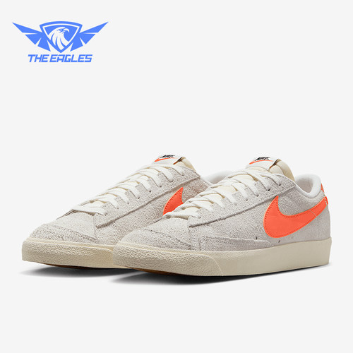 Nike/耐克正品Blazer Low 77男士低帮运动耐磨日常板鞋HF3158-100