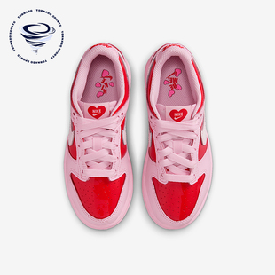 IQ0220 Nike Low小童休闲低帮系带耐磨运动鞋 Dunk 663 耐克正品