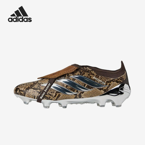 Adidas/阿迪达斯正品四季款男女同款经典舒适时尚足球鞋JR4430