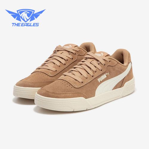 Puma/彪马正品新款男女同款时尚气质防滑低帮板鞋370304-26