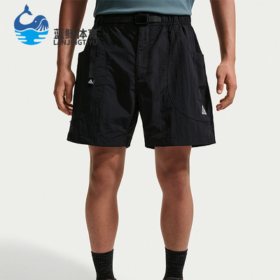 Nike/耐克正品ACG男士户外运动拒水耐穿经典宽松短裤IF0894-010