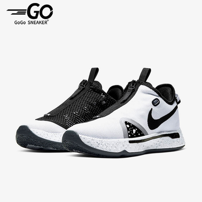 Nike/耐克正品PG 4 Oreo男女减震低帮经典实战篮球鞋CD5079-100