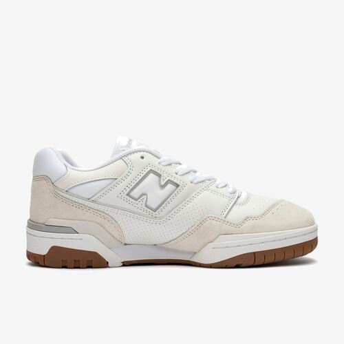 New Balance新百伦正品NB 550男女同款复古篮球鞋BB550WGU