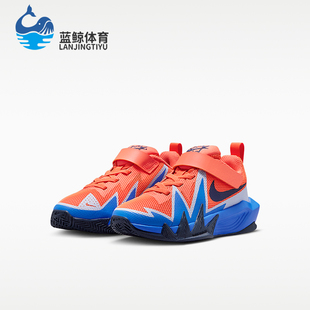 Nike/耐克正品S.T.Dynamite小童魔术贴运动耐磨篮球鞋IH2307-800