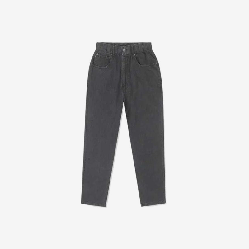 Converse/匡威正品新款男子经典复古简约牛仔长裤10026720-A01