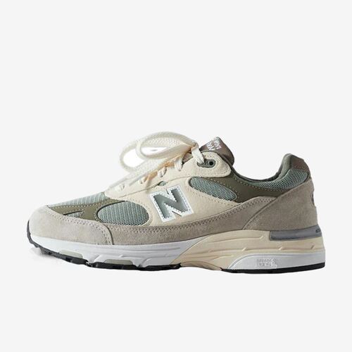 New Balance新百伦正品女款潮流复古低帮运动美版跑步鞋WR993KT1