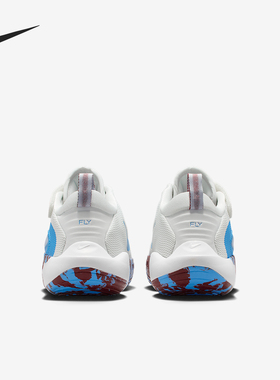 Nike/耐克正品IsoFly儿童轻盈透气网眼耐磨运动鞋FQ7670-101