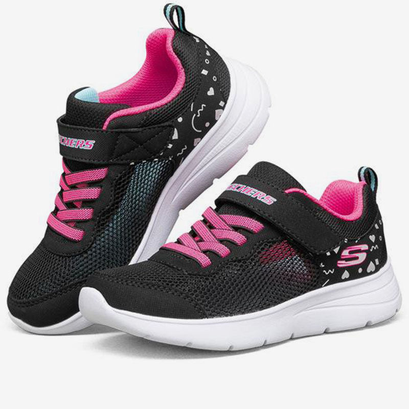 Skechers/斯凯奇正品当季新款女童休闲透气耐磨防滑运动鞋,童鞋/婴儿鞋/亲子鞋,运动鞋,淘宝优惠券,粉丝福利购,淘宝优惠卷