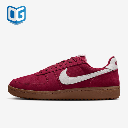 Nike/耐克正品2025女士低帮轻便耐磨经典户外休闲鞋IF1743-600