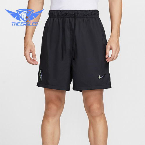Nike/耐克正品Team 31 Club男士透气梭织日常运动短裤HM6332-010