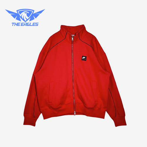 Nike/耐克正品AS M NK AIR FLC 男士拉链经典夹克外套IF1263-696