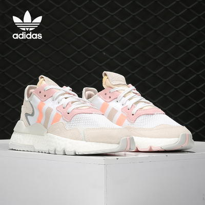 Adidas/阿迪达斯正品当季新款 NITE JOGGER 男女运动鞋EG9199