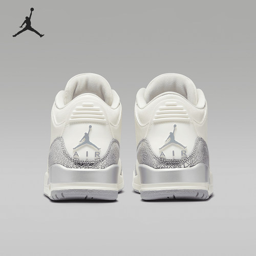 Nike/耐克正品JORDAN女士运动训练中帮实战篮球鞋CK9246-100