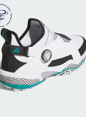 Adidas/阿迪达斯正品CODECHAOS 25男女时尚高尔夫运动鞋JP5187