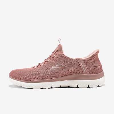 Skechers斯凯奇正品Summits sport womens女款休闲鞋150284-RUST